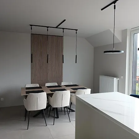 Chez Nous A Apartment