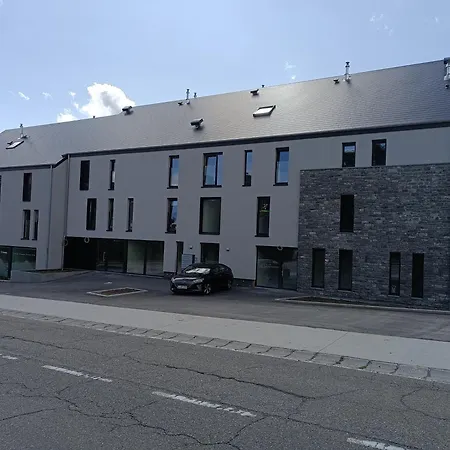 Apartment Chez Nous A