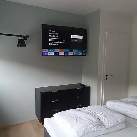 Chez Nous A Apartment *